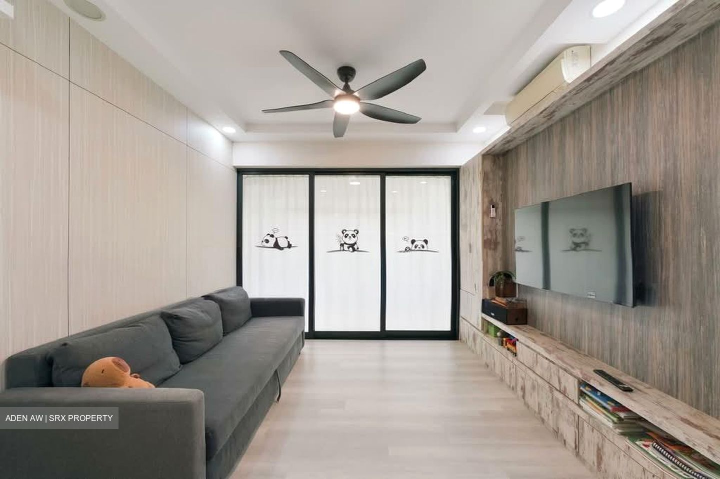 RiverParc Residence (D19), Condominium #566083431